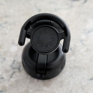 Black PopSockets Phone Stand